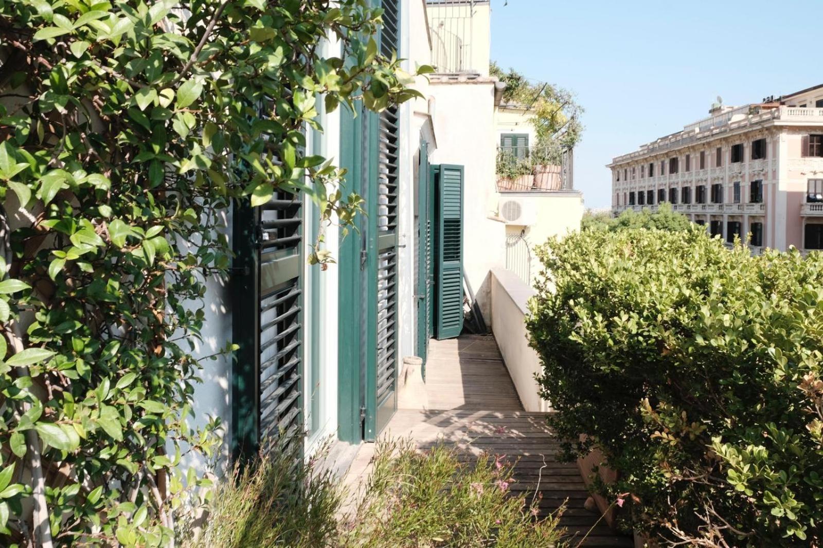 Casa Maria In Centro Storico Hotel Salerno Kültér fotó