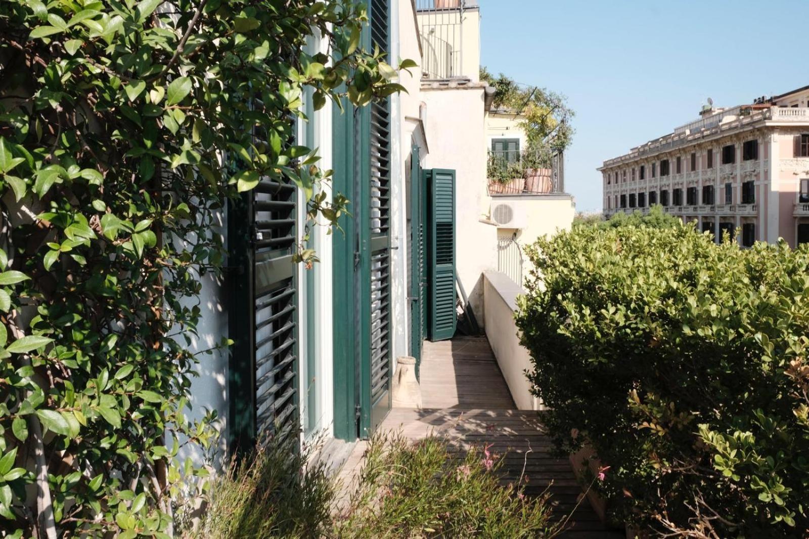 Casa Maria In Centro Storico Hotel Salerno Kültér fotó